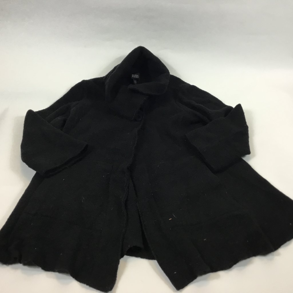 Eileen Fisher Wool Coat